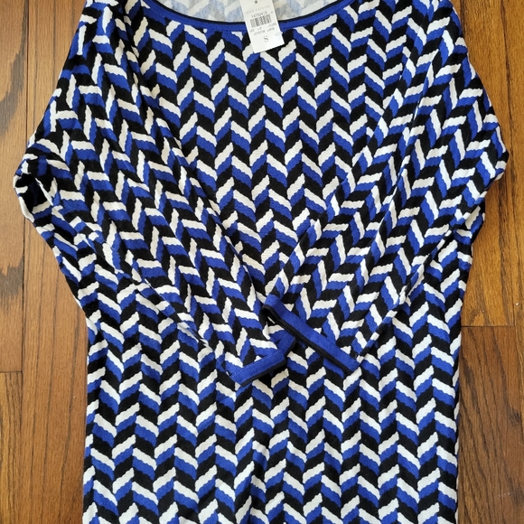 NWT Ann Taylor Sweater Top - Picture 3 of 5